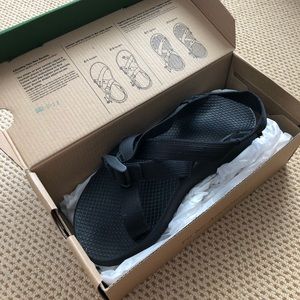 Chacos Women’s Z1 Classic All Black